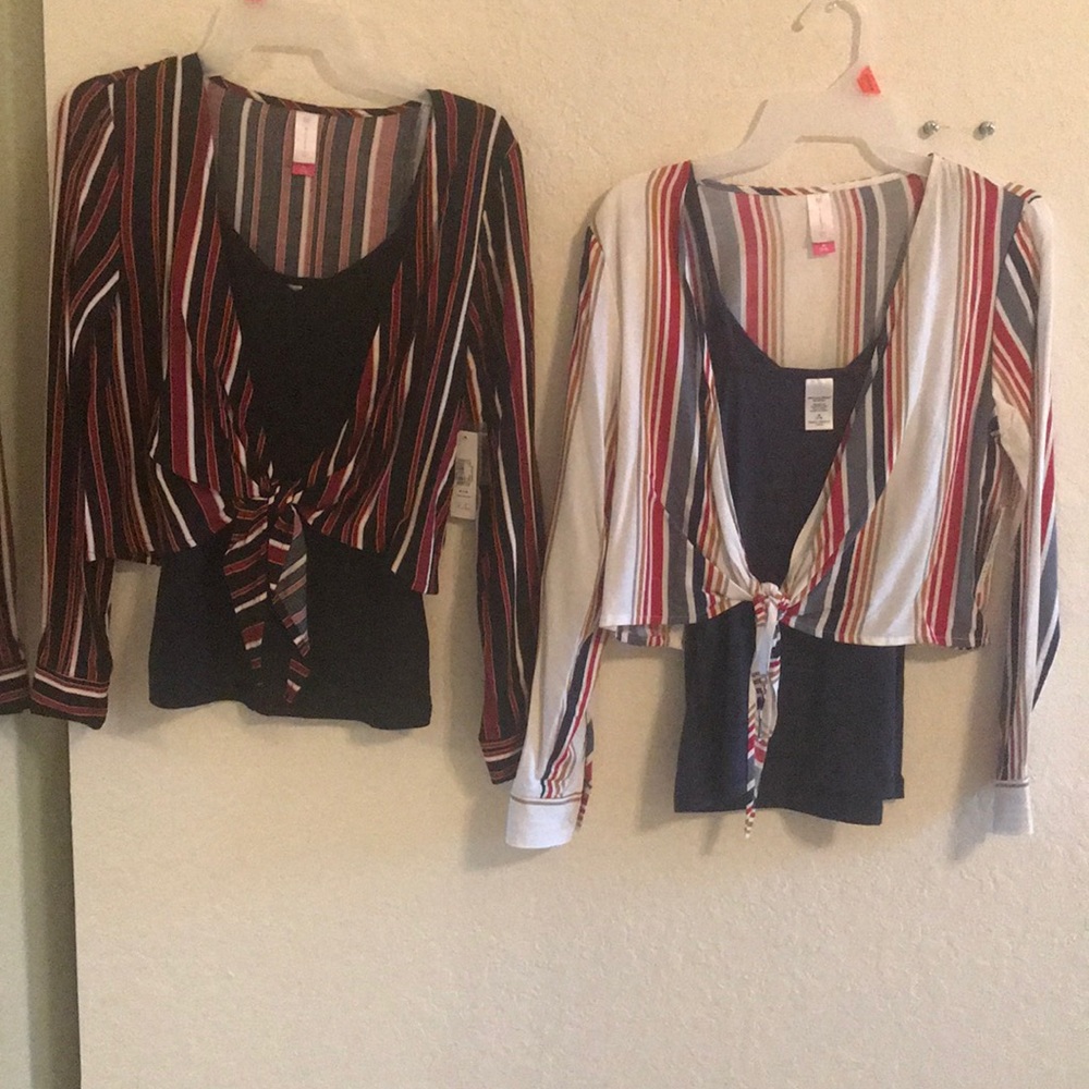 Blouses (2 pack)